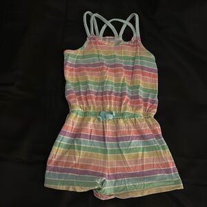 Cynthia Rowley Romper